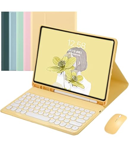 Amazon.co.jp: 可愛い iPadPro11 2018/2020年発売 キーボード
